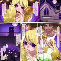 Pinkjoe - The Black Witch's Ecstasy (Ch.1-2) - Photo #11