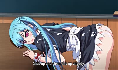 Mesu Kyoushi 4 Kegasareta Kyoudan