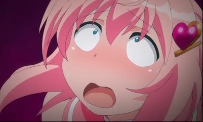 Aisei Tenshi Love Mary Akusei Jutai The Animation