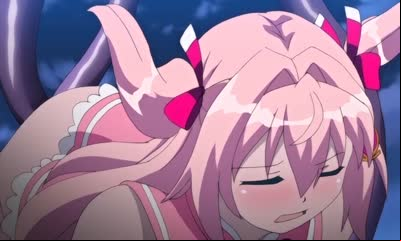 Aisei Tenshi Love Mary Akusei Jutai The Animation