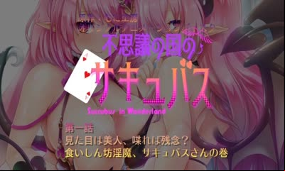 Fushigi no Kuni no Succubus